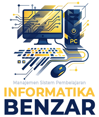 INFORMATIKA BENZAR